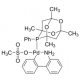 [(1,3,5,7-Tetrametil-6-fenil-2,4,6-trioksa-6-fosfaadamantan)-2-(2'-amino-1,1'-bifenil)]paladžio(II) metanesulfonatas,  