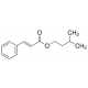 ISOAMYL CINNAMATE, NATURAL, >=97%, FG 