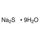 Natrio sulfidas x9H2O, ACS reag.,98%, 100g 