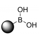 BORONIC ACID, POLYMER BOUND, 200-400 MES 