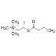 S-Butiriltiocholino jodidas, kristalinis, 98%, 5g 