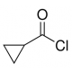 Ciklopropanokarbonilo chloridas, 98%, 25g 