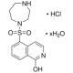 HYDROXYFASUDIL HYDROCHLORIDE HYDRATE 