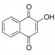 2-Hidroksi-1,4-naftochinonas, 97%,  25g 