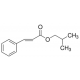 ISOBUTYL CINNAMATE, >=98%, FCC, FG 