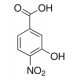 3-hidroksi-4-nitrobenzoinė rūgštis, 95%,