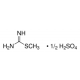 2-METHYL-2-THIOPSEUDOUREA SULFATE, 98% 