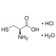 L-Cisteino hidrochlorido monohidratas pagamintas Wacker Chemie AG, Burghausen, Vokietija, Gyvybės Mokslai, 98.5-101.0% (Ph.Eur (2.2.20)) pagamintas Wacker Chemie AG, Burghausen, Vokietija, Gyvybės Mokslai, 98.5-101.0% (Ph.Eur (2.2.20))