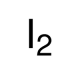 Jodo tirpalas tūrinis, 0.05 M I2 (0.1N) tūrinis, 0.05 M I2 (0.1N)