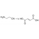 3-aminpropionitrilo fumarato druska, metabolitas, metabolitas,