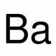 BARIUM, DENDRITIC PIECES, 99.9% 