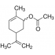 (-)-CARVYL ACETATE, MIXTURE OF CIS AND & 