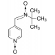 alfa-(4-piridilo N-oksidas)-N-tert-butilnitronas ~95% ~95%