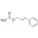 CINNAMYL ACETATE, NATURAL, 95%, FG 