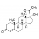 17alfa-hidroksiprogesterono tirpalas, 1.0 mg/mL metanolyje, ampulė 1 mL, sertifikuotas etaloninė medžiaga, 1.0 mg/mL metanolyje, ampulė 1 mL, sertifikuotas etaloninė medžiaga,