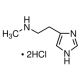 Nalfa-metilhistamino dihidrochloridas, kietas, kietas,
