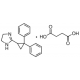 Cibenzolino sukcinatas >=97% (NMR), kietas >=97% (NMR), kietas