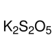 POTASSIUM DISULFITE POWDER, R. G. 