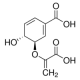 CHORISMIC ACID FREE ACID FROMENTEROBACTE 