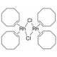 Chlorbis(ciklookteno)rodis (I),dimeras 0,98 98%