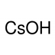 Cezio hidroksido monohidratas >=99.5% žemės metalų pagrindas >=99.5% žemės metalų pagrindas