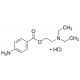 PROCAINE HYDROCHLORIDE 