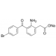 Bromfenako natrio druska >=98% (HPLC) >=98% (HPLC)
