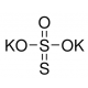 POTASSIUM THIOSULFATE, >=95% 