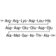 Kazeino kinazės I substratas >=95% (HPLC) >=95% (HPLC)
