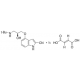 (-)-CYANOPINDOLOL HEMIFUMARATE 
