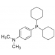 DICYCLOHEXYL(4-(N,N-DIMETHYLAMINO)PHOSP 