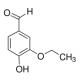 ETHYL VANILLIN, >=98%, FCC, FG 