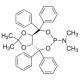 (3aR,8aR)-(-)-(2,2-Dimetil-4,4,8,8-tetrafenil-tetrahidro-[1,3]dioksolo[4,5-e][1,3,2]dioksafosfepin-6-il)dimetilaminas, 96%, 96%,