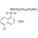 N-(6-Aminoheksil)-5-Chlor-1-naftalensulfonamido hidrochloridas, 