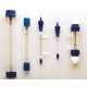 Skysčių chromatografijos kolonėlės PTFE, nedengtas, lovelių tūris 543 mL, I.D. x L 4.8 cm x 30 cm PTFE, nedengtas, lovelių tūris 543 mL, I.D. x L 4.8 cm x 30 cm