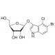 5-Brom-4-chlor-3-indolilo beta-D-ribofuranozidas, >=98.0% (HPLC), >=98.0% (HPLC),