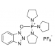 (Benzotriazol-1-iloksi)tripirolidino-fosfatas, švarus, >=97.0% (TLC),