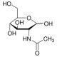 N-acetil-D-gliukozaminas, >=99%, >=99%,