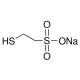 SODIUM 2-MERCAPTOETHANESULFONATE 
