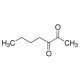2,3-Heptandionas - 97% , 100g >=97%, FG,