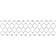 Anglies nanovamzdeliai, dvigubos sienelės 50-80% anglies pagrindas, O.D. x I.D. x L 5 nm x 1.3-2.0 nm x 50 mum 50-80% anglies pagrindas, O.D. x I.D. x L 5 nm x 1.3-2.0 nm x 50 mum