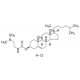 Cholesteril-3beta-N-(di­metil­amino­etil)­karbamato hidrochloridas >=95% >=95%