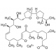 Jonomicino kalcio druska Paruoštas Daryti Tirpalui, iš Streptomyces conglobatus, 1 mM / DMSO, 0.2 mum filtruotas Paruoštas Daryti Tirpalui, iš Streptomyces conglobatus, 1 mM / DMSO, 0.2 mum filtruotas