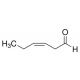 cis-3-heksenalio tirpalas 50% triacetine 50% triacetine