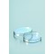 Steriplan® petri dish, 15 x 90 mm, soda-lime glass ,