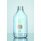 DURAN® GL 45 Laboratory glass bottle, Premium, without screw cap and pouring ring (TpCh260), thermal shock resistance 160K, 100 ml,