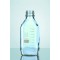 DURAN® GL 32 square bottle, without cap and pouring ring, 100 ml ,