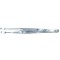 FORCEPS COVER GLASS 160MM
