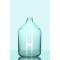 DURAN® GLS 80 Production Bottle, wide-neck, clear, increased wall thickness, without cap and ring, 20000ml,