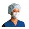 MASK LITE ONE WHITE SURGICAL